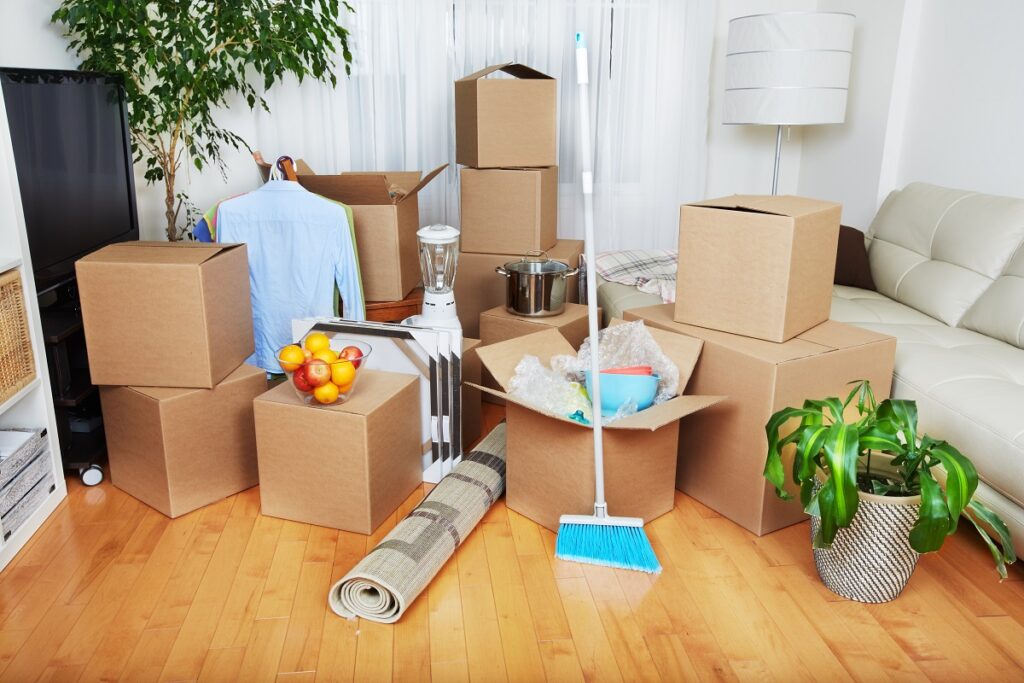 Move In Move Out Cleaning