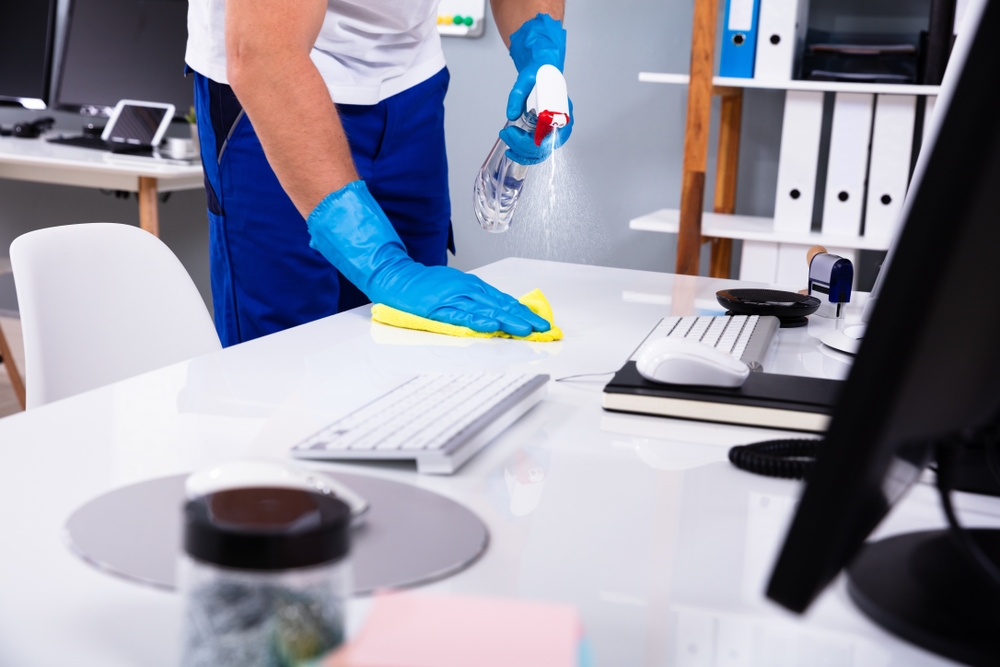 Office cleaning services in Pune